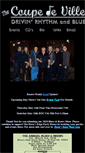 Mobile Screenshot of coupedevilles.com